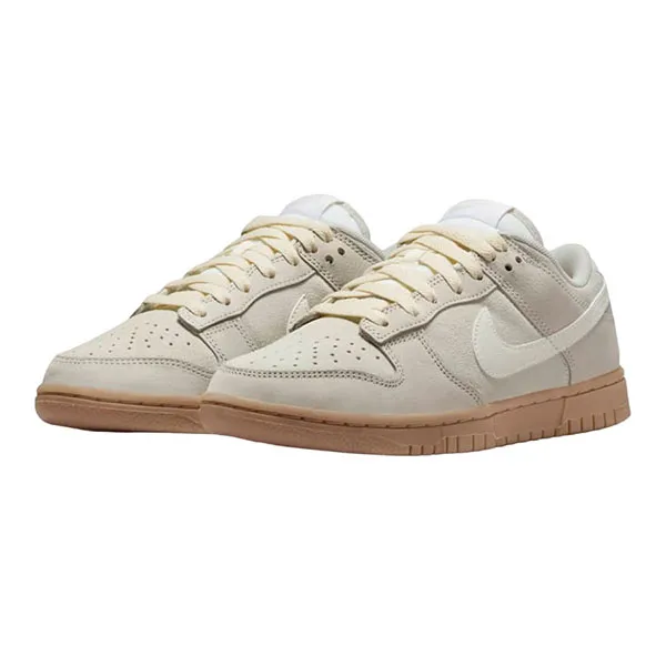 Giày Thể Thao Nike Dunk Low Hangul Day FQ8147-104 Màu Kem
