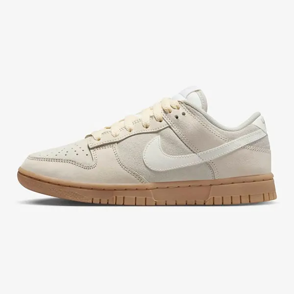 Giày Thể Thao Nike Dunk Low Hangul Day FQ8147-104 Màu Kem