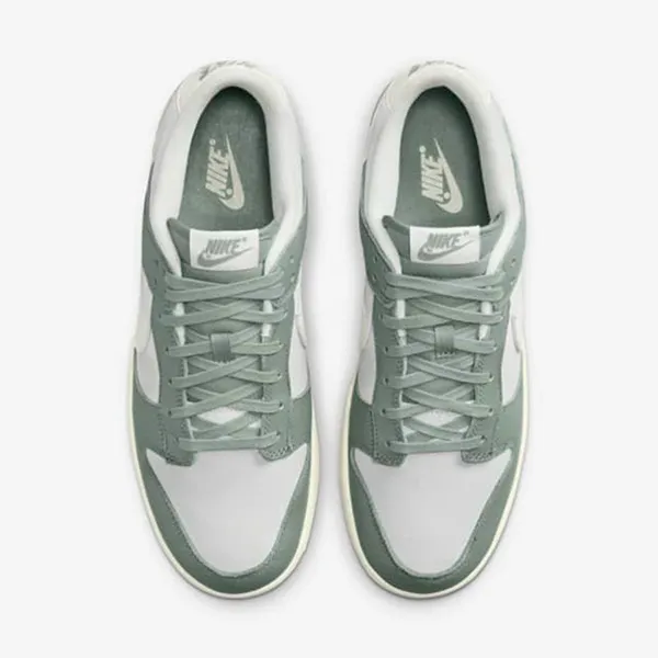 Giày Thể Thao Nike Dunk Low Mica Green DV7212-300 Màu Xanh/Trắng Size 40