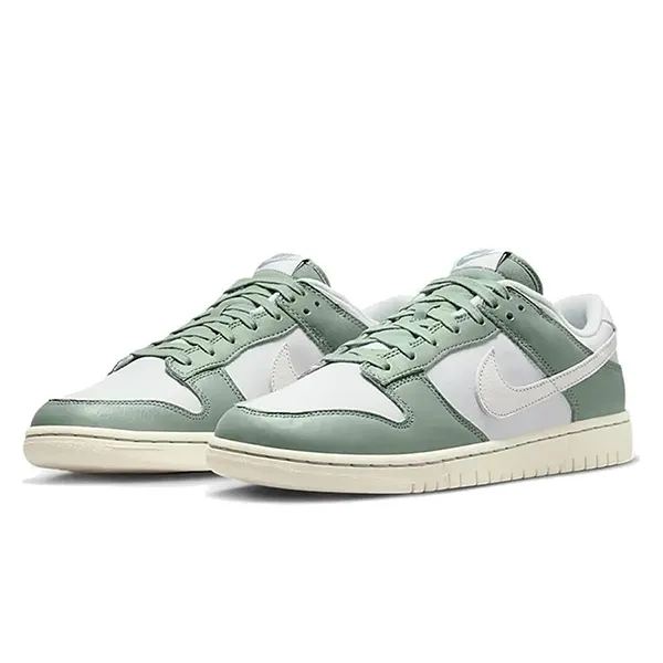 Giày Thể Thao Nike Dunk Low Mica Green DV7212-300 Màu Xanh/Trắng Size 40