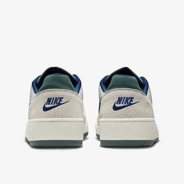 Giày Thể Thao Nike Full Force Low FZ3595-100 Màu Trắng Xanh Size 42 - Giày - Vua Hàng Hiệu