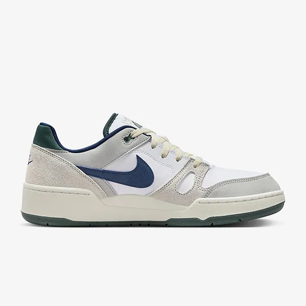 Giày Thể Thao Nike Full Force Low FZ3595-100 Màu Trắng Xanh Size 42 - Giày - Vua Hàng Hiệu