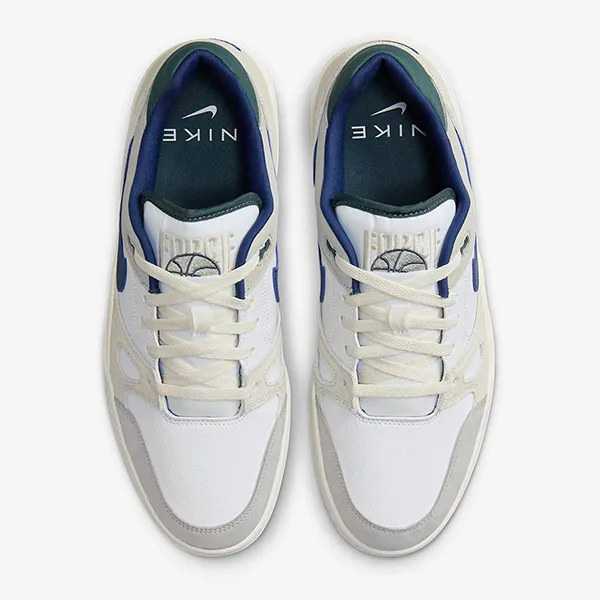 Giày Thể Thao Nike Full Force Low FZ3595-100 Màu Trắng Xanh Size 42 - Giày - Vua Hàng Hiệu
