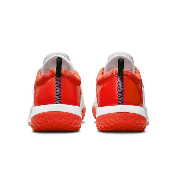 Giày Thể Thao Nike Tennis Court Air Zoom NXT DV3276-100 Màu Trắng Đỏ - Giày - Vua Hàng Hiệu