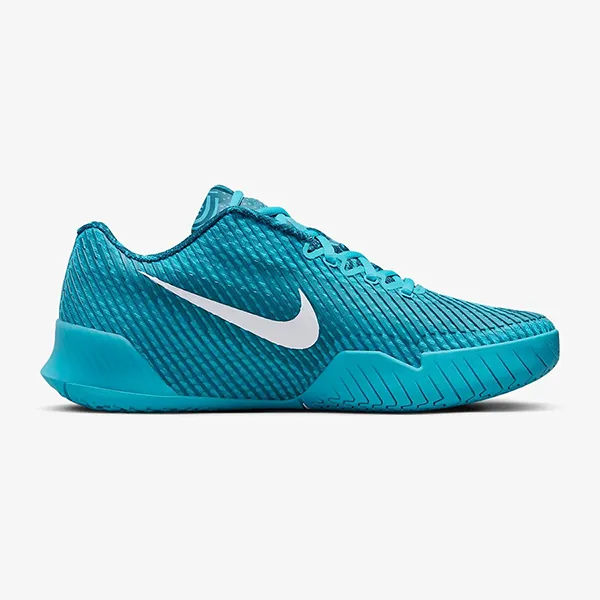 Giày Thể Thao Nike Tennis Court Air Zoom Vapor 11 DR6966-300 Màu Xanh Blue Size 41 - Giày - Vua Hàng Hiệu