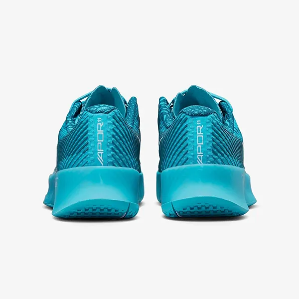 Giày Thể Thao Nike Tennis Court Air Zoom Vapor 11 DR6966-300 Màu Xanh Blue Size 41 - Giày - Vua Hàng Hiệu