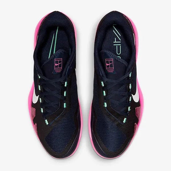 Giày Thể Thao Nike Tennis Court Air Zoom Vapor Pro CZ0220-402 Màu Hồng Đen