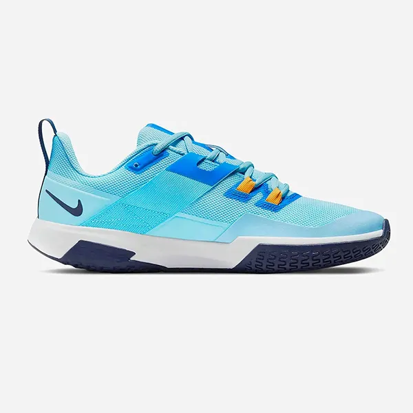 Giày Thể Thao Nike Tennis Court Vapor Lite DC3432-400 Màu Xanh Blue - Giày - Vua Hàng Hiệu