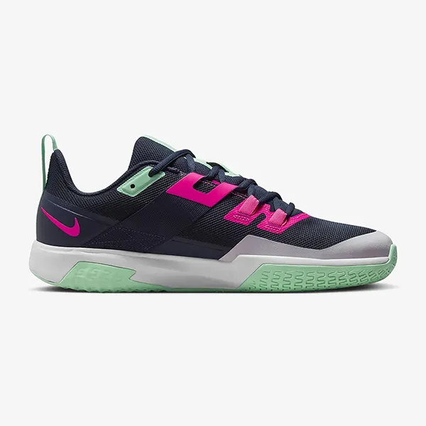 Giày Thể Thao Nike Tennis Court Vapor Lite DC3432-402 Màu Hồng Đen