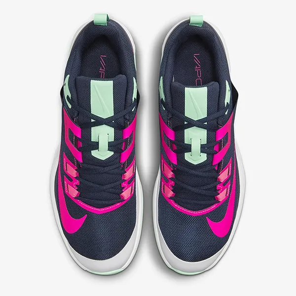 Giày Thể Thao Nike Tennis Court Vapor Lite DC3432-402 Màu Hồng Đen