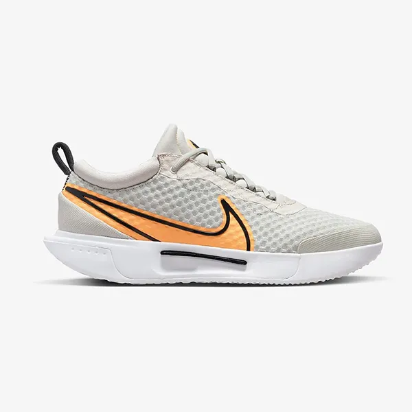 Giày Thể Thao Nike Tennis Court Zoom Pro DH0618-002 Màu Xám - Giày - Vua Hàng Hiệu