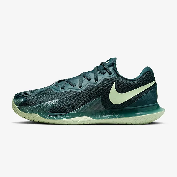 Giày Thể Thao Nike Tennis Court Zoom Vapor Cage 4 Rafa DD1579-301 Màu Xanh Đen