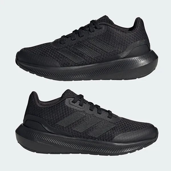 Giày Thể Thao Nữ Adidas CORE FAITO 2.0 HP5842 Màu Đen Size 36 2/3 - Giày - Vua Hàng Hiệu