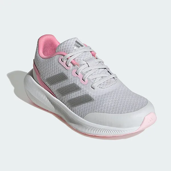 Giày Thể Thao Nữ Adidas CORE FAITO 2.0 IG7281 Màu Xám Hồng Size 36 2/3