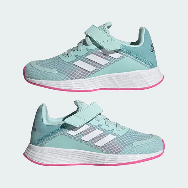 Giày Thể Thao Nữ Adidas Duramo Sl GW2239 Màu Xanh Mint Size 27.5