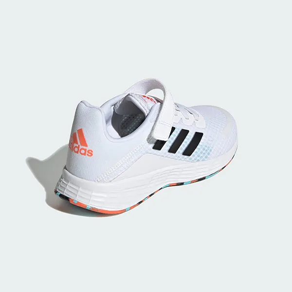 Giày Thể Thao Nữ Adidas Duramo Sl GW2242 Màu Đen Trắng Size 27.5