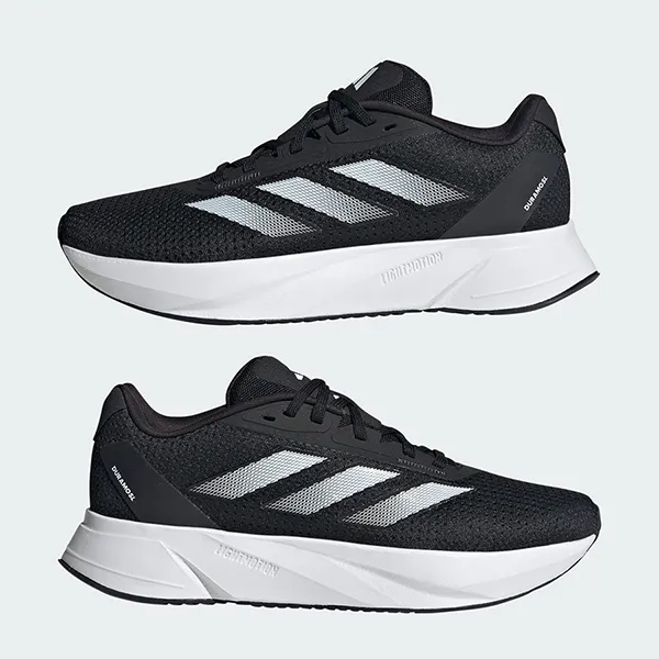 Giày Thể Thao Nữ Adidas Duramo SL Running ID9853 Màu Đen Size 36