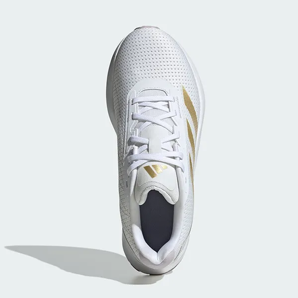 Giày Thể Thao Nữ Adidas Duramo SL Running IF7883 Màu Trắng Vàng Size 40