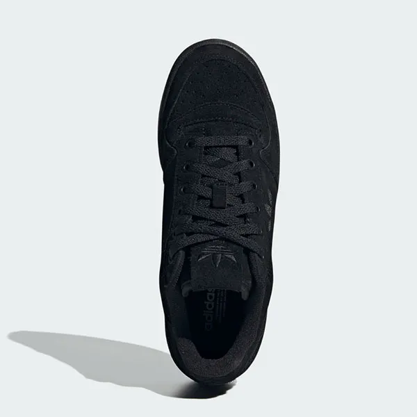 Giày Thể Thao Nữ Adidas Forum Bold IE7349 Màu Đen