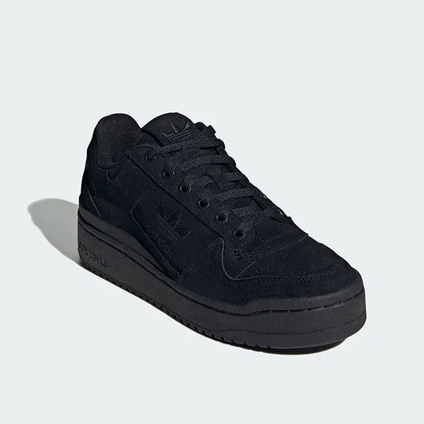 Giày Thể Thao Nữ Adidas Forum Bold IE7349 Màu Đen