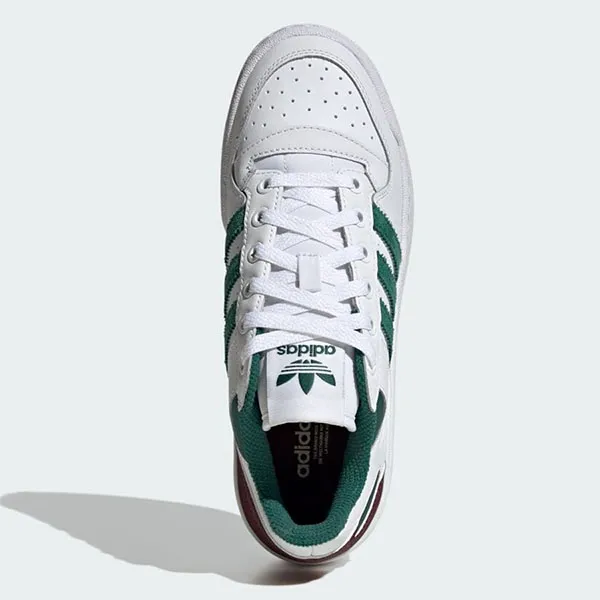 Giày Thể Thao Nữ Adidas Forum Bold IF0736 Màu Trắng Phối Xanh