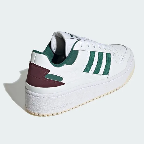 Giày Thể Thao Nữ Adidas Forum Bold IF0736 Màu Trắng Phối Xanh