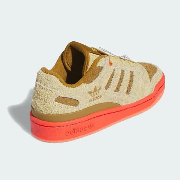 Giày Thể Thao Adidas Forum Low Cl The Grinch IG7066 Màu Nâu/Hồng Size 42.5 - Giày - Vua Hàng Hiệu