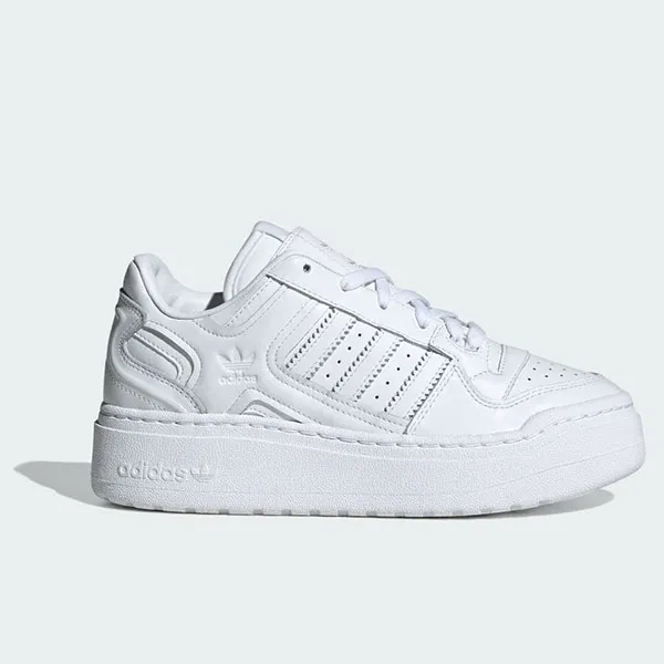 Giày Thể Thao Nữ Adidas Forum XLG ID6809 Màu Trắng Size 37