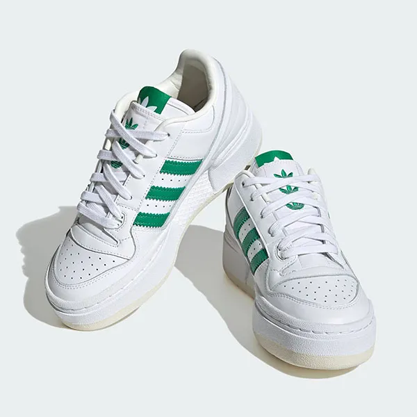 Giày Thể Thao Nữ Adidas Forum XLG IE0236 Màu Trắng/Xanh
