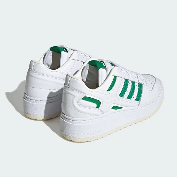 Giày Thể Thao Nữ Adidas Forum XLG IE0236 Màu Trắng/Xanh