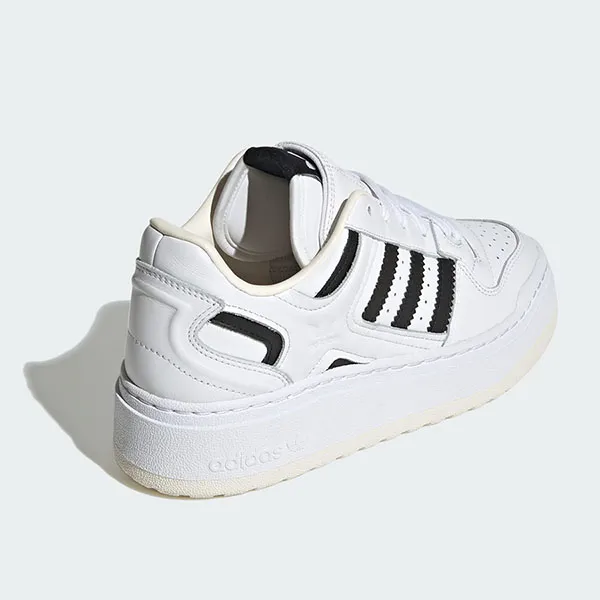 Giày Thể Thao Nữ Adidas Forum XLG IG2578 Màu Trắng Đen