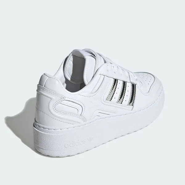 Giày Thể Thao Nữ Adidas Forum XLG Snidel ID0980 Màu Trắng