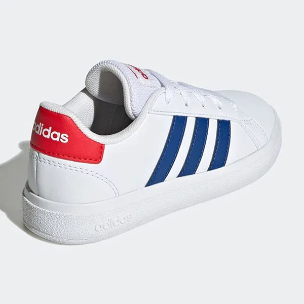 Giày Thể Thao Nữ Adidas Grand Court 2.0 K GW6504 Màu Xanh Trắng Size 37 1/3