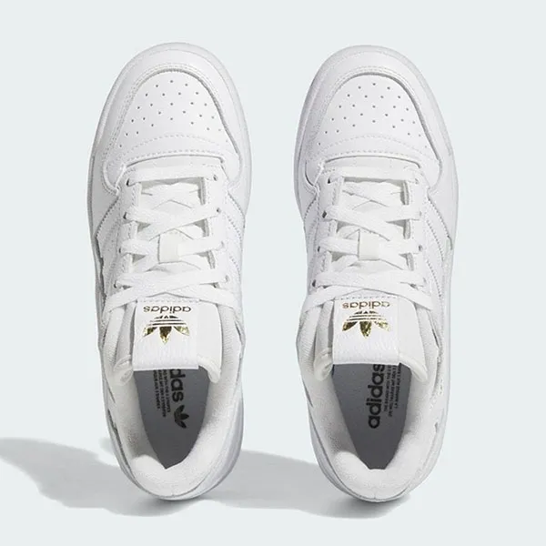 Giày Thể Thao Nữ Adidas Kids/Children's Originals Forum Low IG0693 Màu Trắng