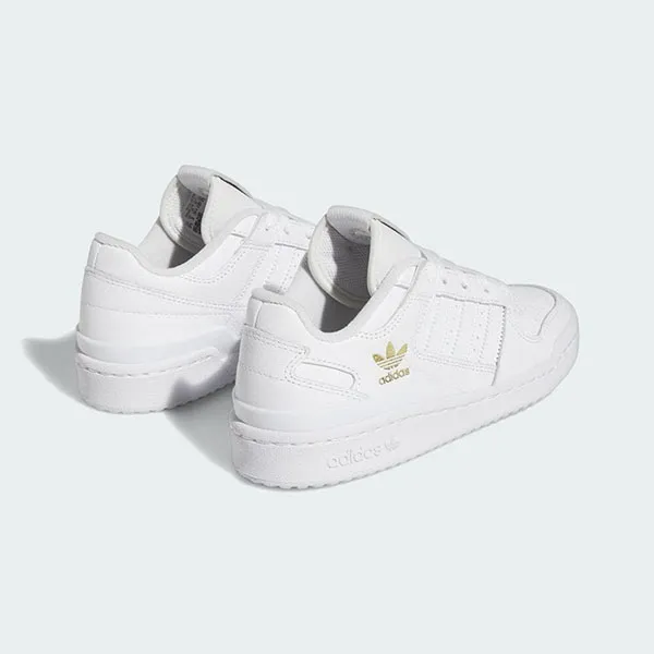 Giày Thể Thao Nữ Adidas Kids/Children's Originals Forum Low IG0693 Màu Trắng