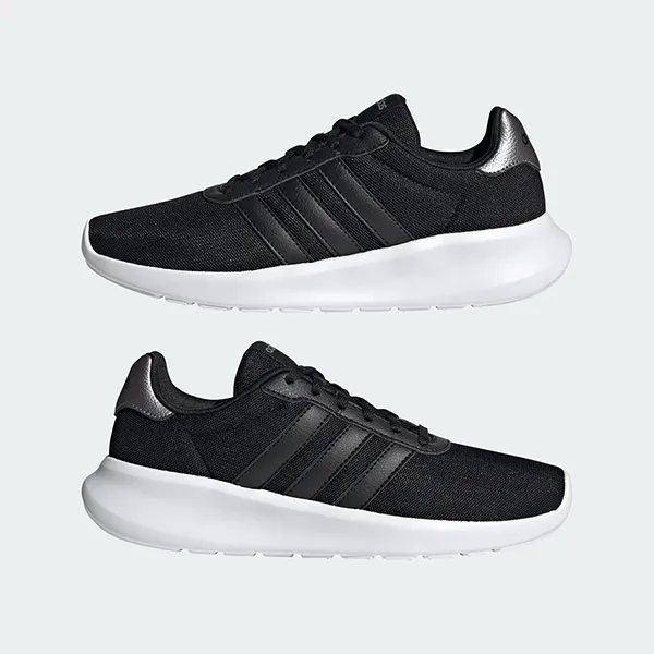 Giày Thể Thao Nữ Adidas Lite Racer 3.0 Shoes GY0699 Màu Đen Size 37 1/3 - Giày - Vua Hàng Hiệu