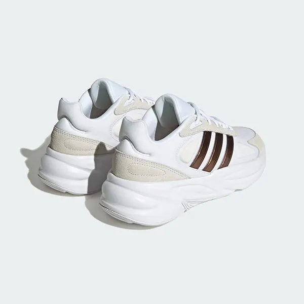 Giày Thể Thao Nữ Adidas Ozelle Cloudfoam Lifestyle Running H06121 Màu Trắng Size 36 2/3