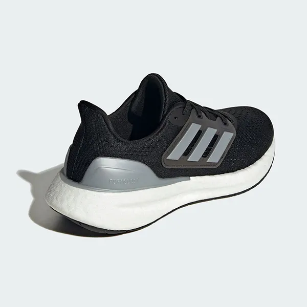 Giày Thể Thao Nữ Adidas Pureboost 23 Wide Running Shoes IF8063 Màu Đen Size 42.5