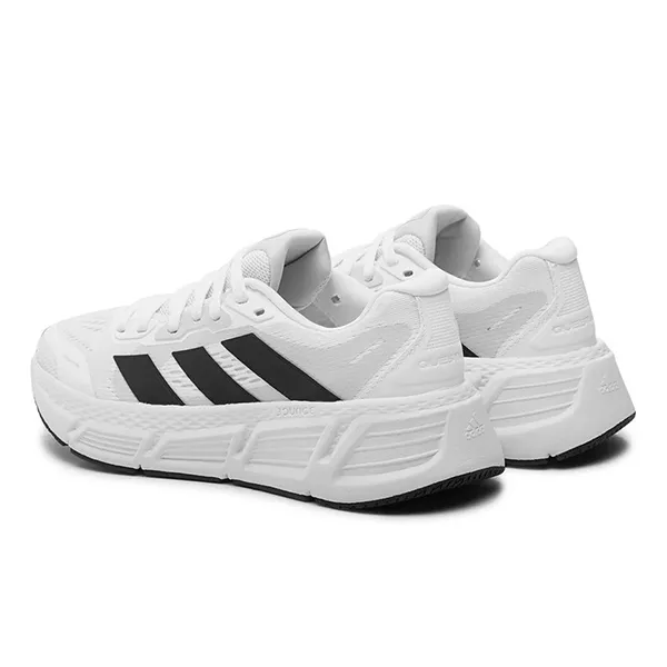 Giày Thể Thao Nữ Adidas Questar IF2237 Màu Trắng Đen Size 38 - Giày - Vua Hàng Hiệu