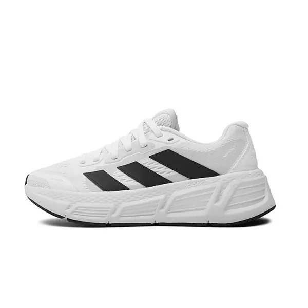 Giày Thể Thao Nữ Adidas Questar IF2237 Màu Trắng Đen Size 38 - Giày - Vua Hàng Hiệu