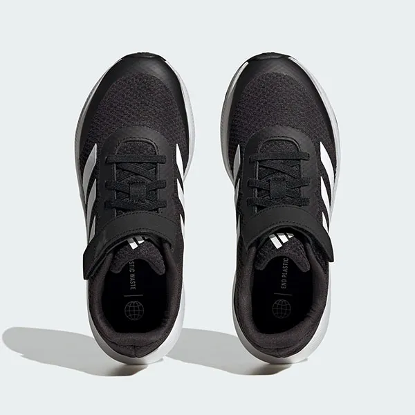 Giày Thể Thao Nữ Adidas Runfalcon 3.0 Elastic Lace Top Strap Shoes HP5867 Màu Đen Size 32 - Giày - Vua Hàng Hiệu