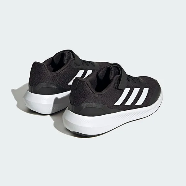Giày Thể Thao Nữ Adidas Runfalcon 3.0 Elastic Lace Top Strap Shoes HP5867 Màu Đen Size 32 - Giày - Vua Hàng Hiệu
