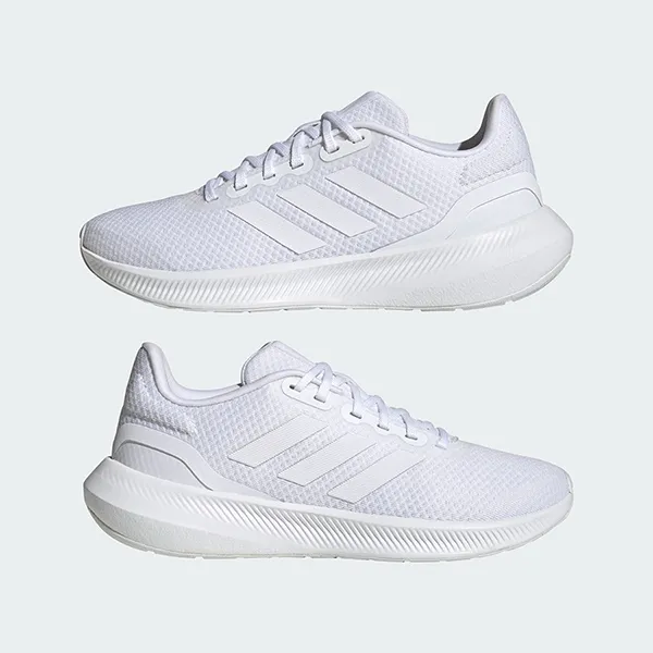 Giày Thể Thao Nữ Adidas Runfalcon 3.0 HP7559 Màu Trắng