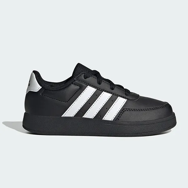 Giày Thể Thao Nữ Adidas Tenis Breaknet Lifestyle Adidas Court Cordones HP8961 Màu Đen Size 34