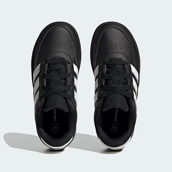 Giày Thể Thao Nữ Adidas Tenis Breaknet Lifestyle Adidas Court Cordones HP8961 Màu Đen Size 34