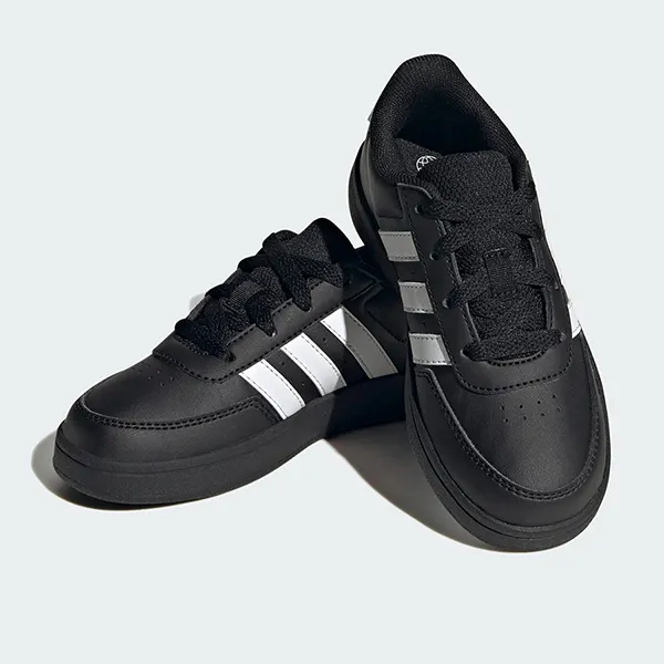 Giày Thể Thao Nữ Adidas Tenis Breaknet Lifestyle Adidas Court Cordones HP8961 Màu Đen Size 34