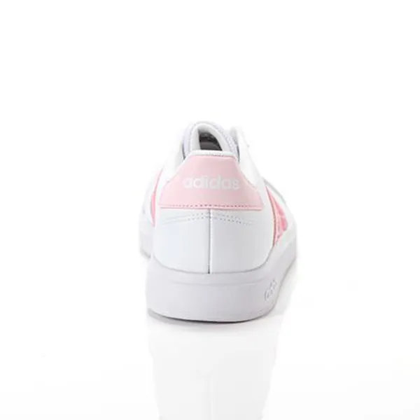 Giày Thể Thao Nữ Adidas Tennis Lace-Up Grand Court Lifestyle IG0440 Màu Hồng Trắng Size 37 1/3 - Giày - Vua Hàng Hiệu