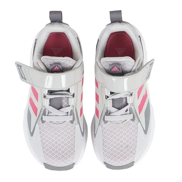 Giày Thể Thao Nữ Adidas Velcro Fai2Go EL K GZ0215 Màu Xám Hồng Size 27.5 - Giày - Vua Hàng Hiệu