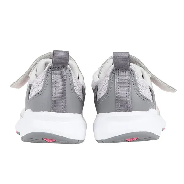 Giày Thể Thao Nữ Adidas Velcro Fai2Go EL K GZ0215 Màu Xám Hồng Size 27.5 - Giày - Vua Hàng Hiệu