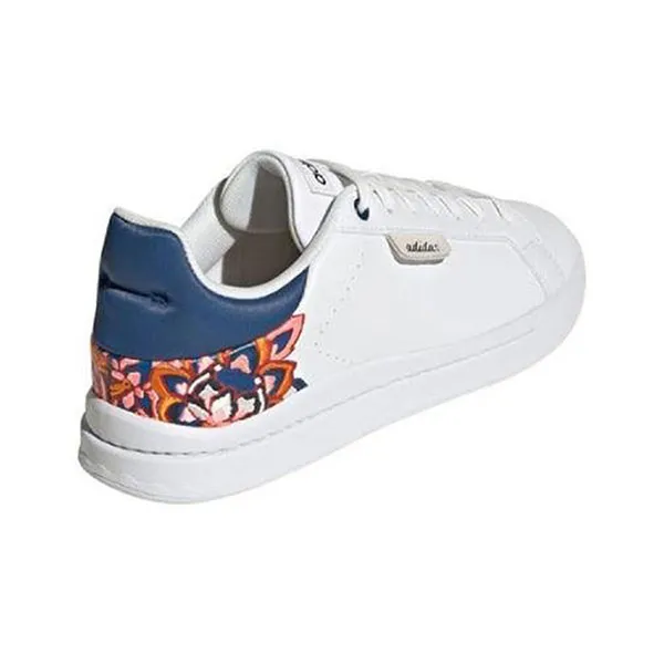Giày Thể Thao Nữ Adidas Women's Casual Shoes Courtsilk W GX2177 Màu Trắng Size 40